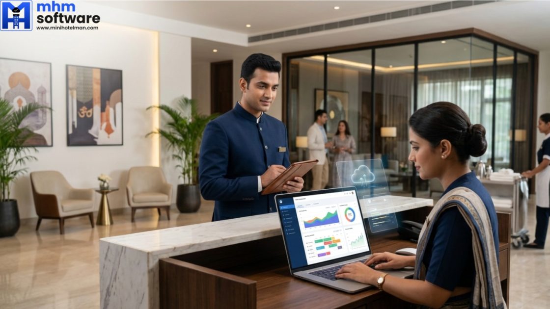 What Are the Advantages of Using a Hotel Management System?