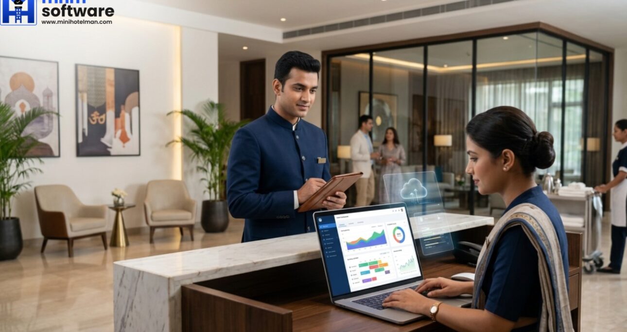 What Are the Advantages of Using a Hotel Management System?