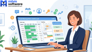 Most easy to use hotel management software India