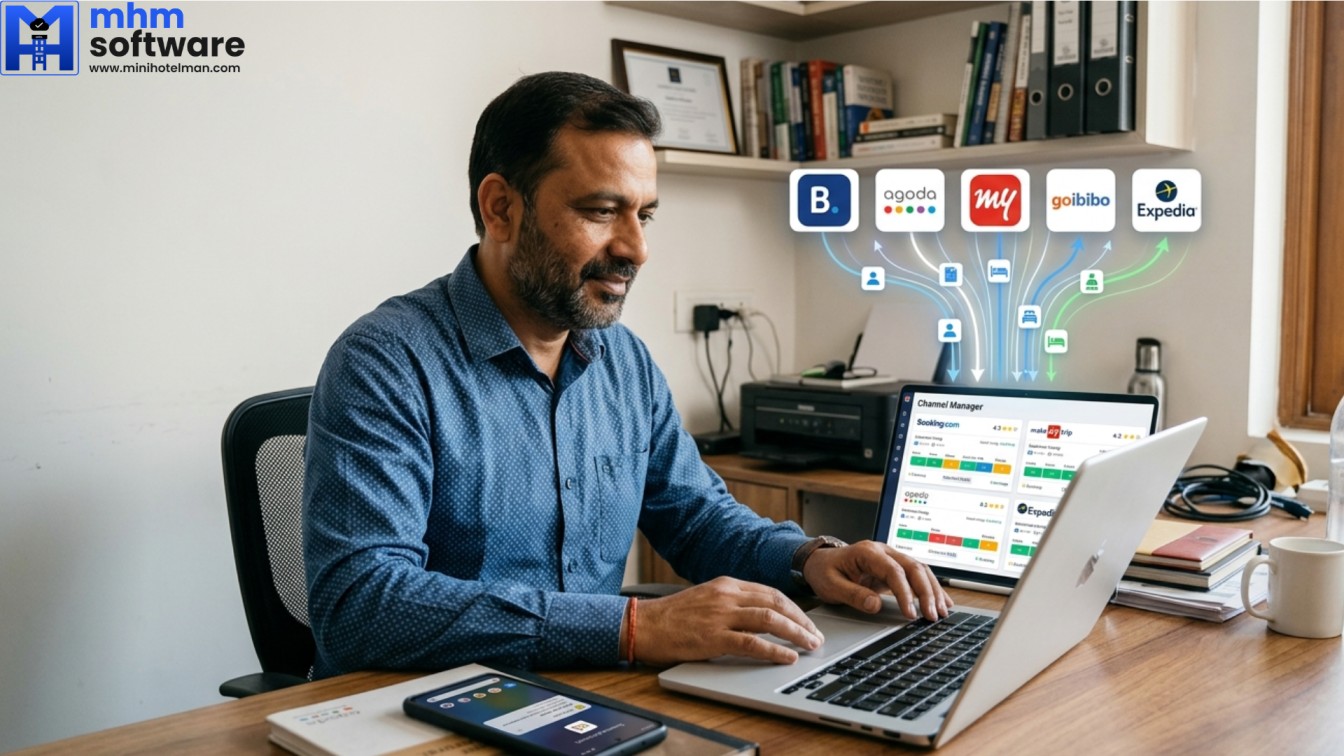 Online Travel Agencies in Hotel Booking: A Complete Guide for Hoteliers