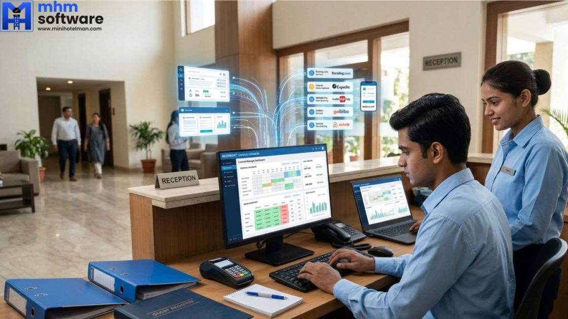 What Is a Channel Manager in Hospitality and How It Works