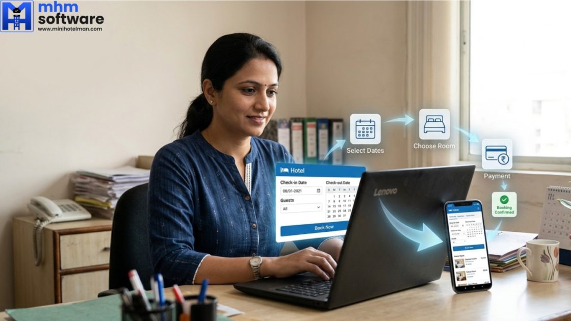 What is a Hotel Booking Engine and Why Every Hotel Needs it?