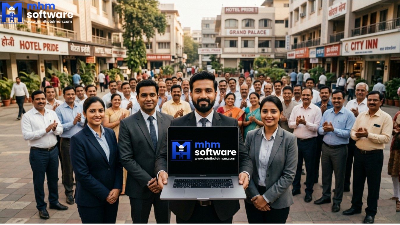 best hotel management software for indian hotels easy and affordable