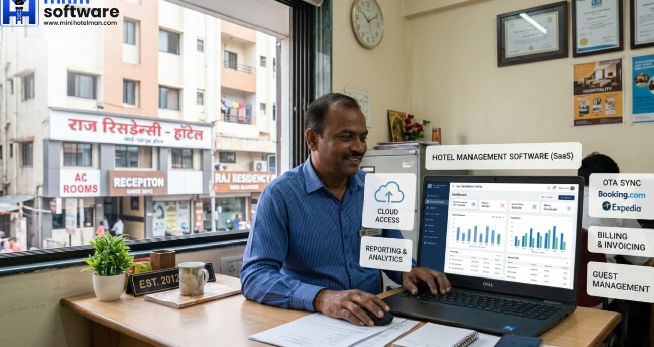 Top 7 Features to Look for in Hotel Management Software for Small & Mid Segment Hotels