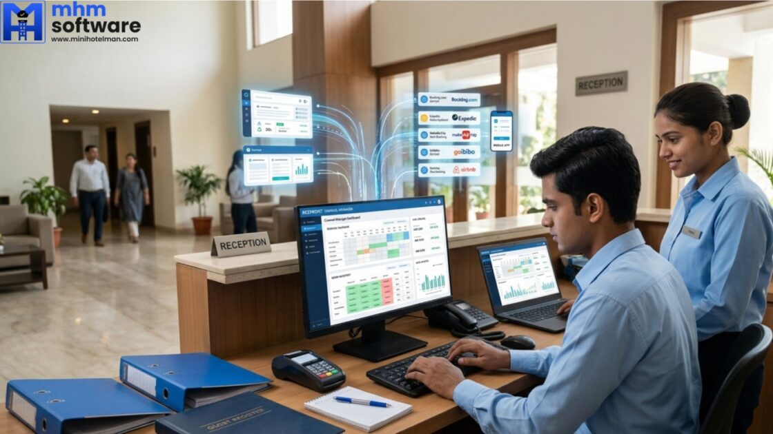 What Is a Channel Manager in Hospitality and How It Works