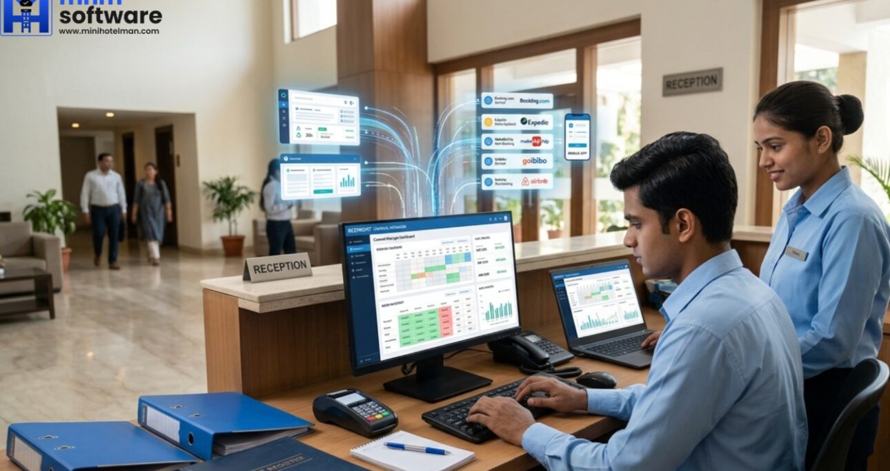 What Is a Channel Manager in Hospitality and How It Works
